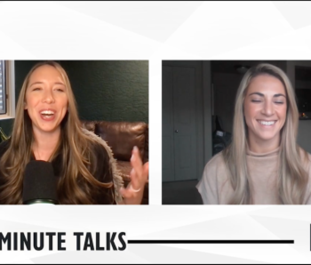 Ashley Yarabinec on “thrive in 25”